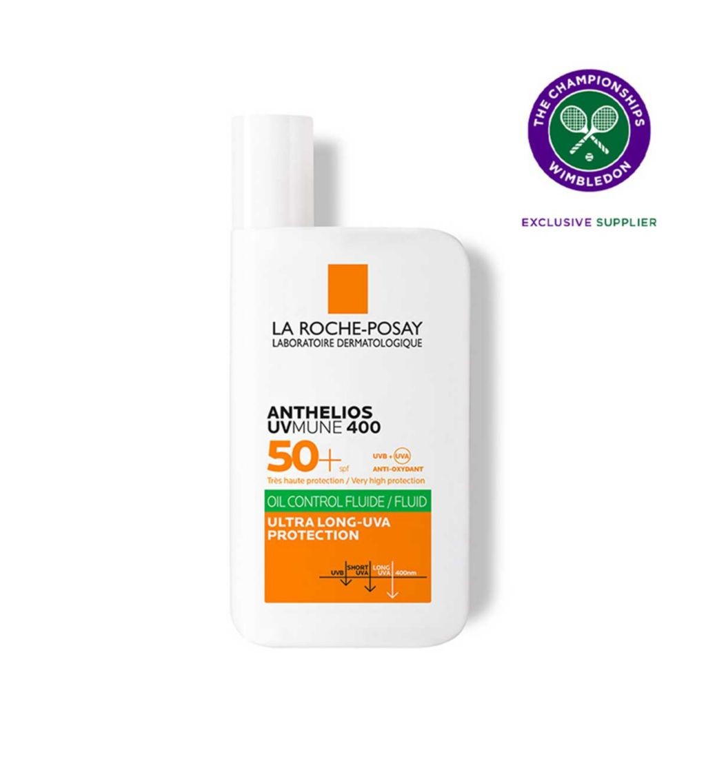 La Roche-Posay Anthelios UVMune 400 Oil Control Invisible Fluid SPF50+ 50ml