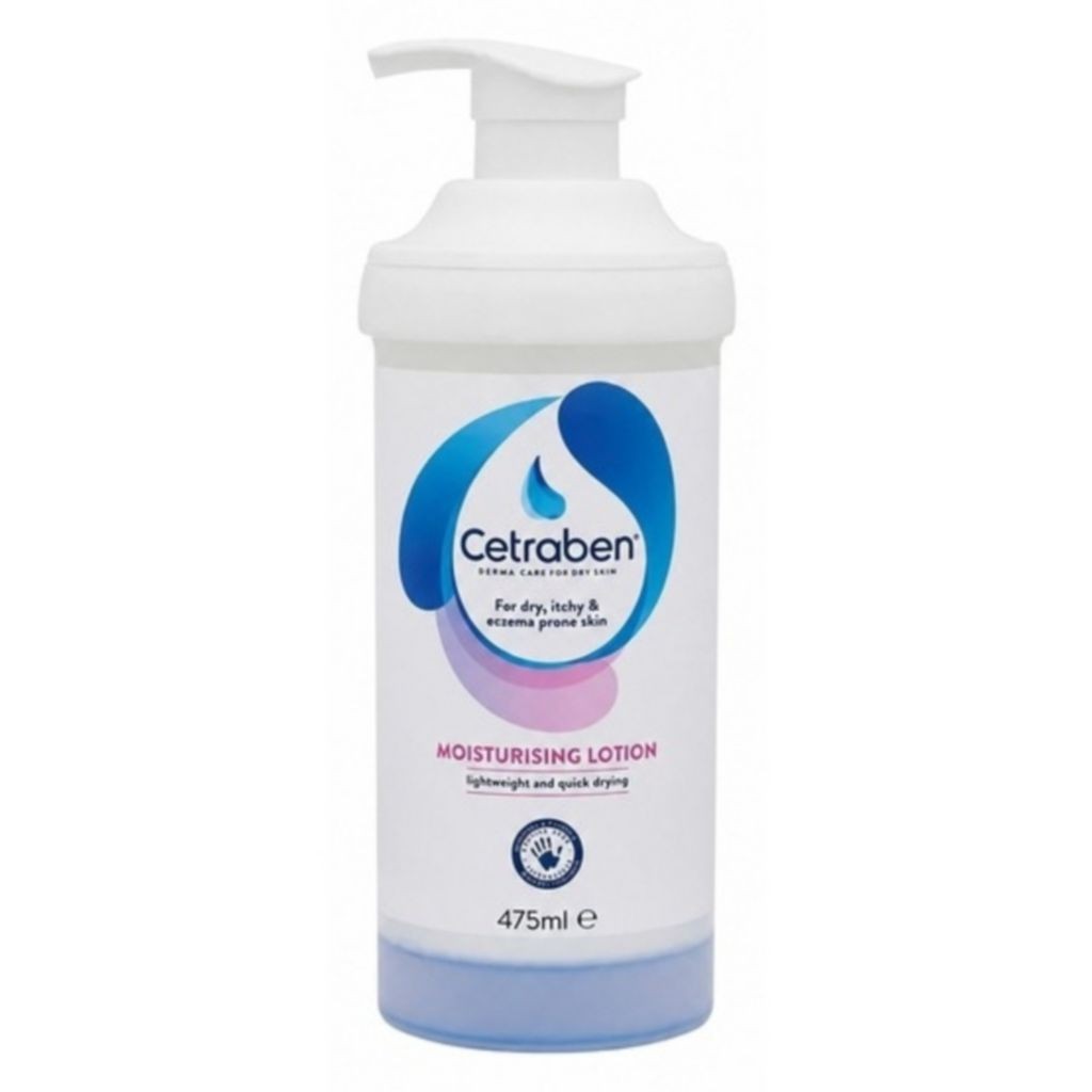 Cetraben Moisturising Lotion - 475ml