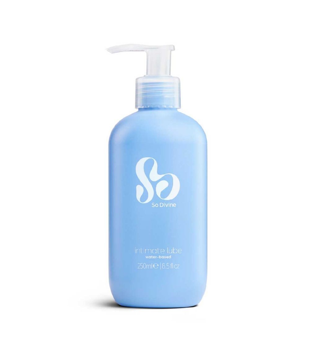 So Divine Classic Water-Based Lubricant 250ml