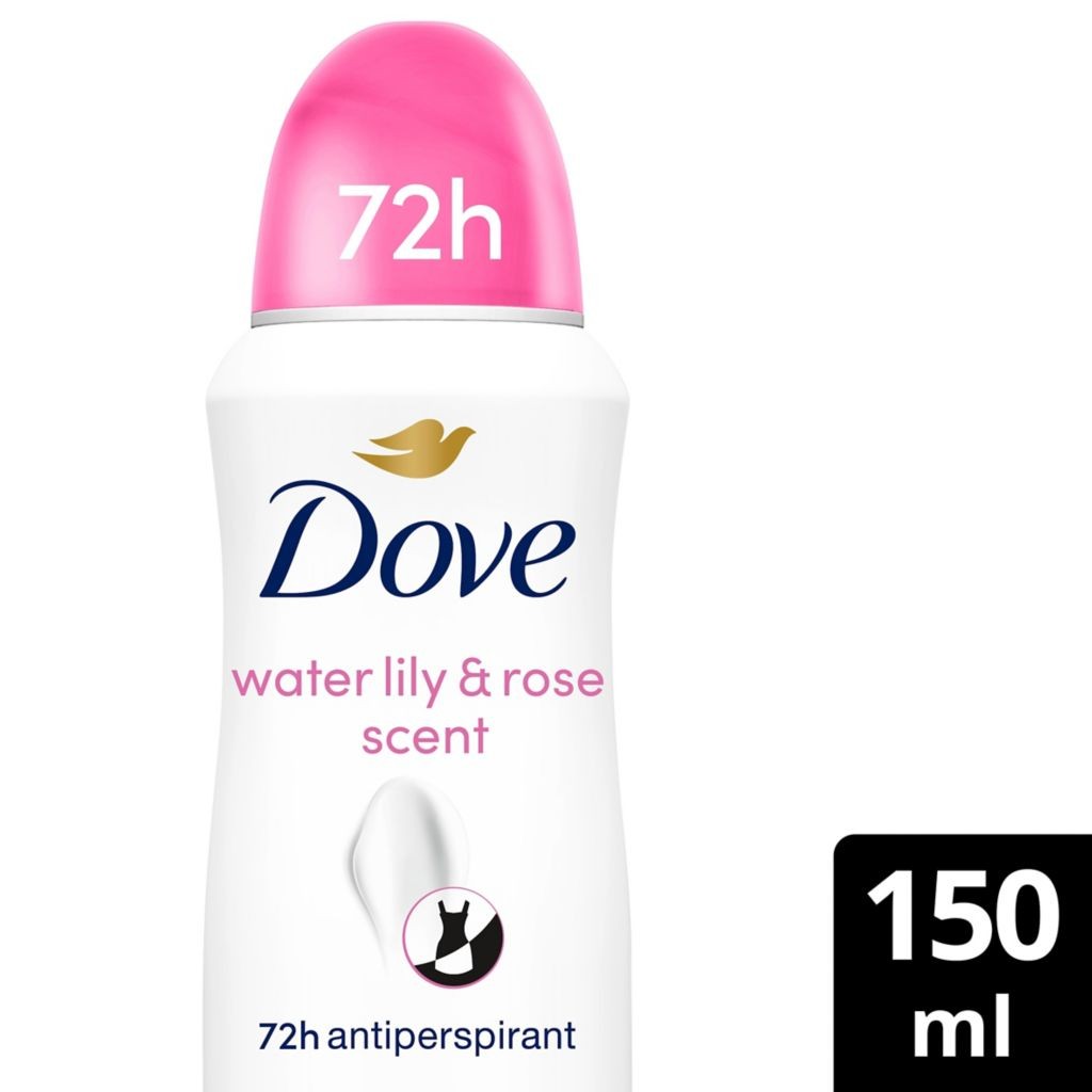 Dove Advanced Care Invisible Anti-perspirant Deodorant Spray 150ml
