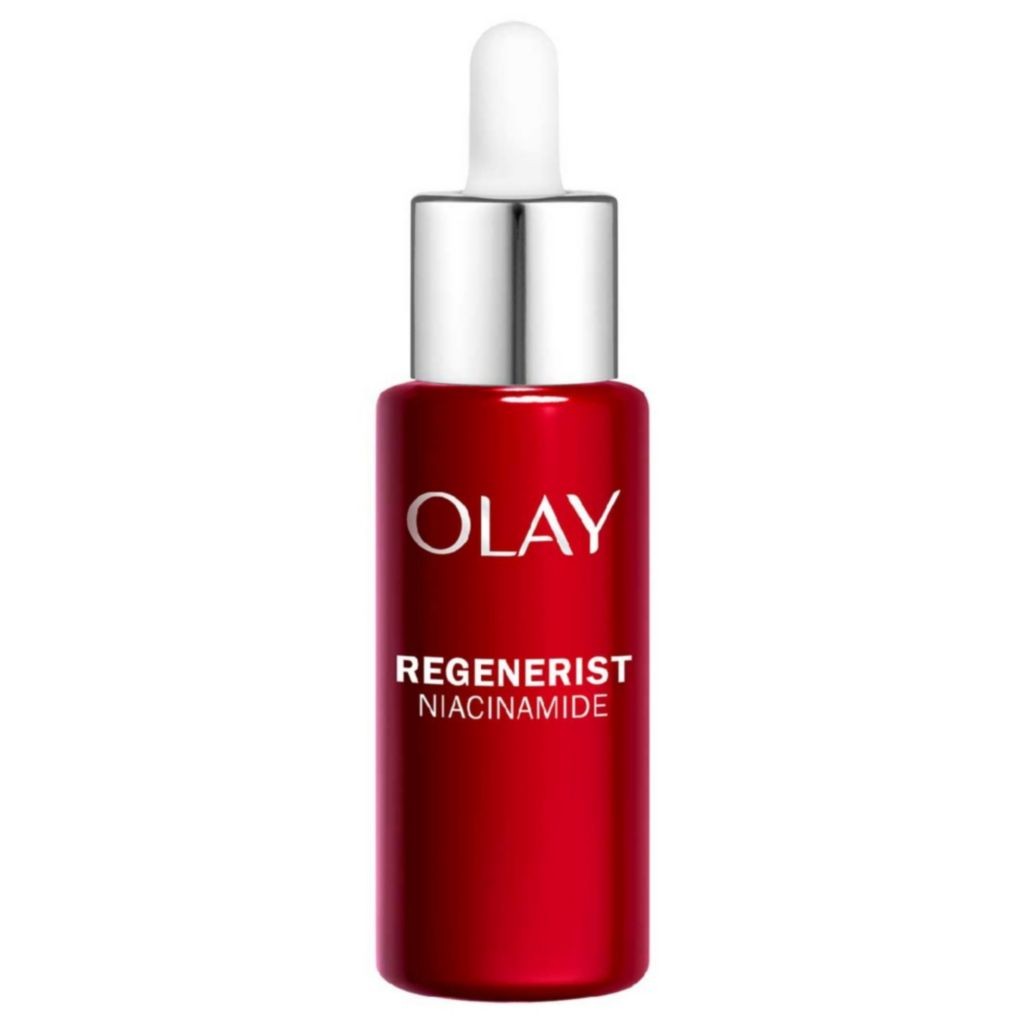 Olay Niacinamide24 + Vitamin E, Age Defy Serum, Fragrance Free, 40ml