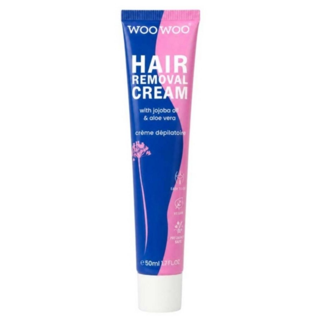 WooWoo Tame It! Vegan In-Shower Hair Removal 50ml
