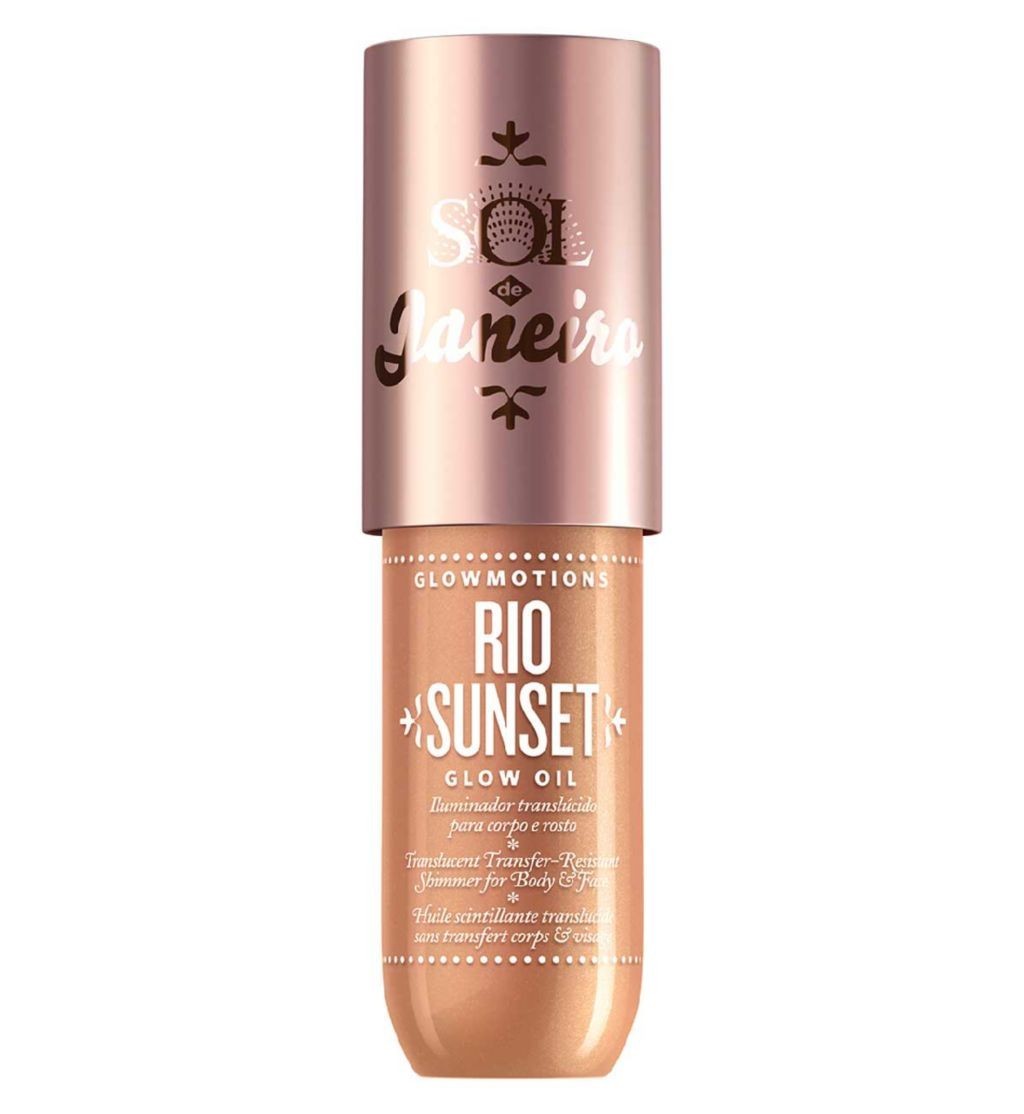 Sol De Janeiro Rio Sunset Bronze Glow Oil