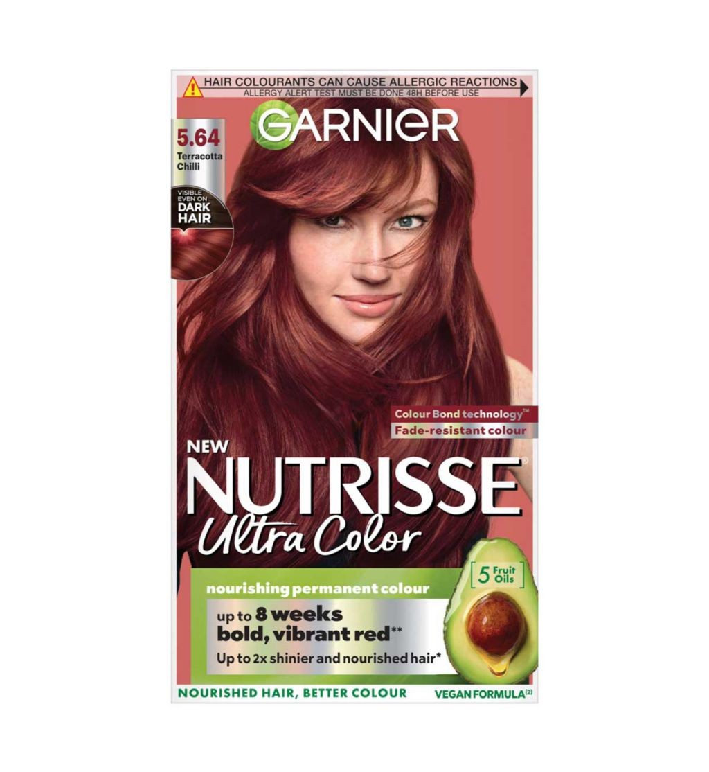 Garnier Nutrisse UC 5.64 Terracotta Chilli 224g