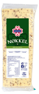 Nøkkel Skorpefri 5kg Tine