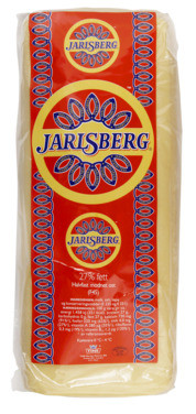 Jarlsberg Skorpefri 5kg Tine