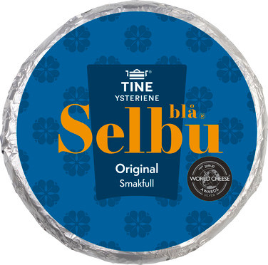 Selbu Blå Original 1.5kg Tine