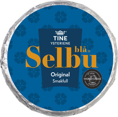 Selbu Blå Original 1.5kg Tine