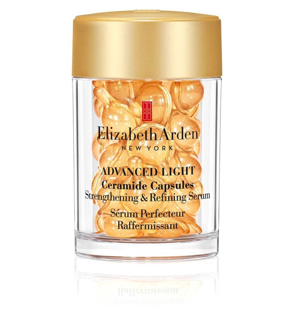 Elizabeth Arden Advanced Light Ceramide Strengthening & Refining Serum Capsules 30pcs