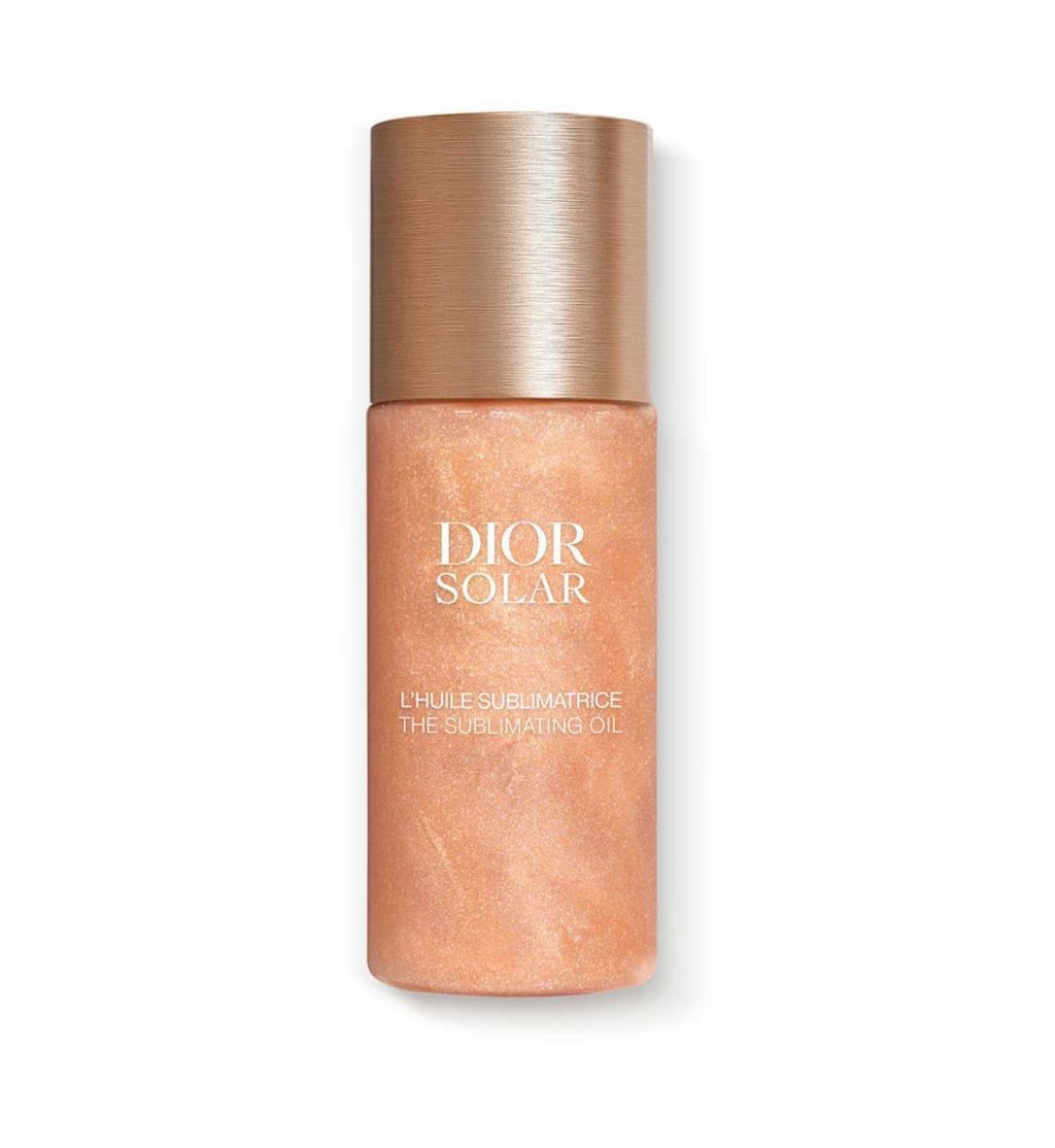 DIOR Solar The Sublimating Oil