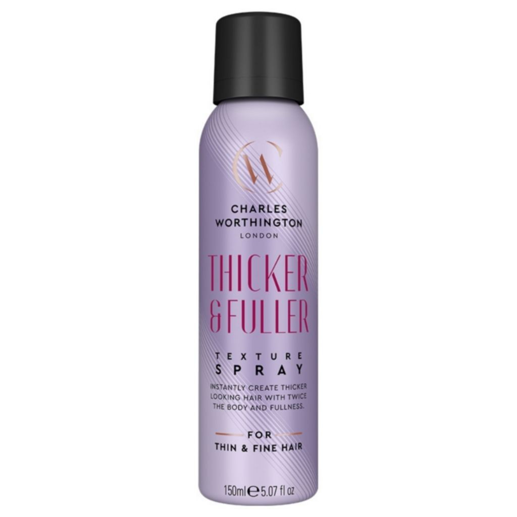 Charles Worthington Thicker & Fuller Texture Spray