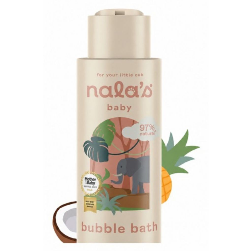 Nala's Baby Bubble Bath 400ml