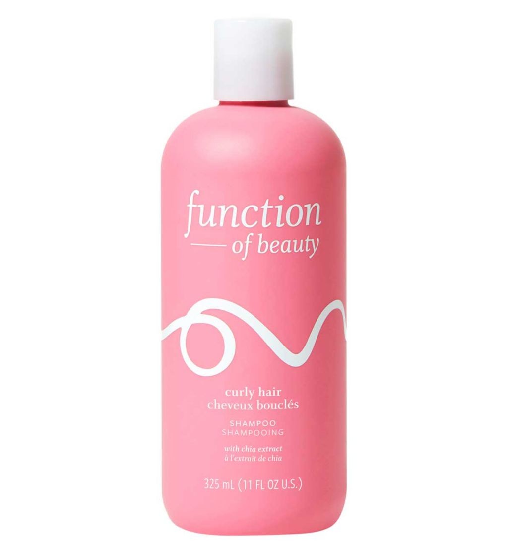 Function of Beauty Custom Curly Hair Shampoo 325ml