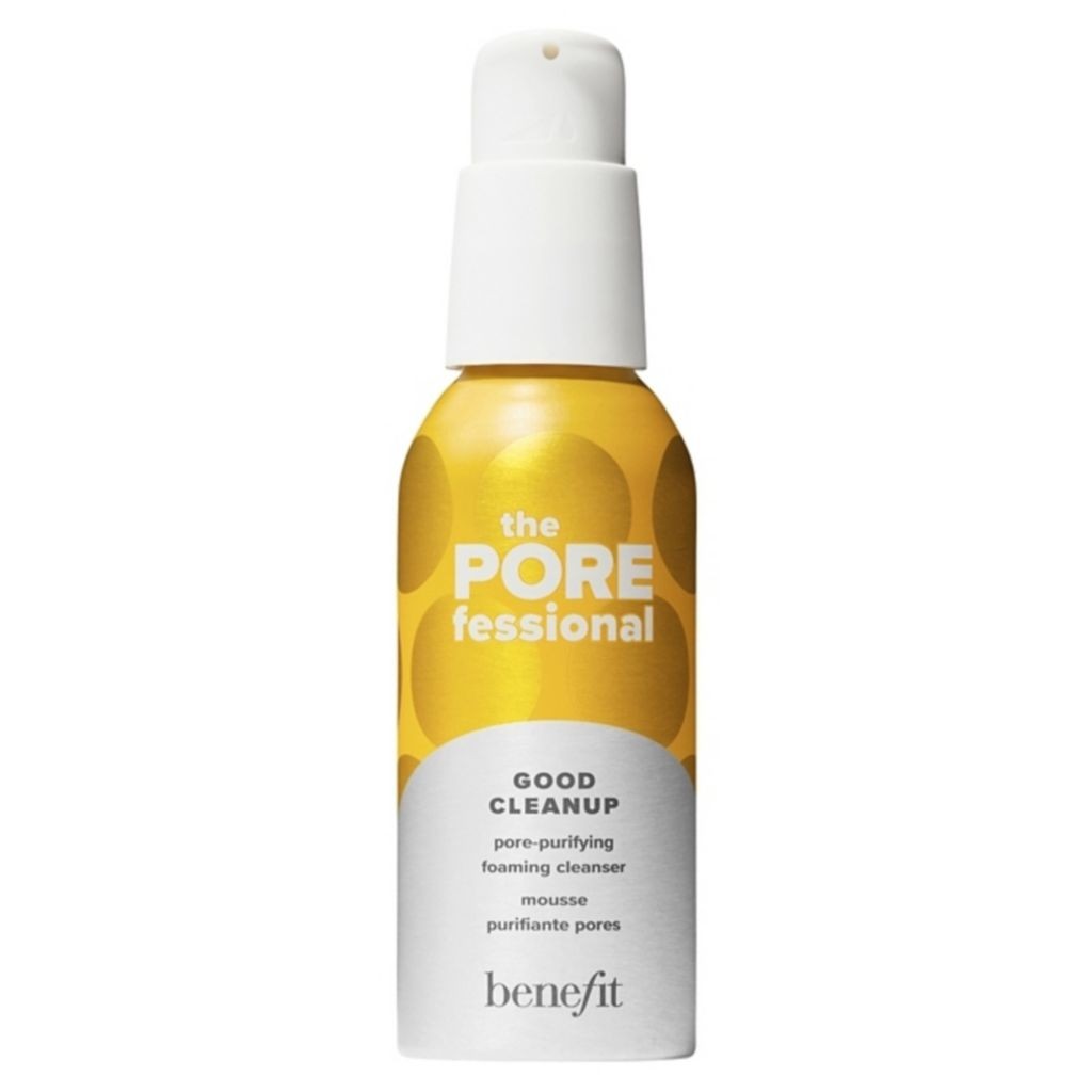 Benefit The Porefessional Good Cleanup Mini Foam Cleanser 45ml