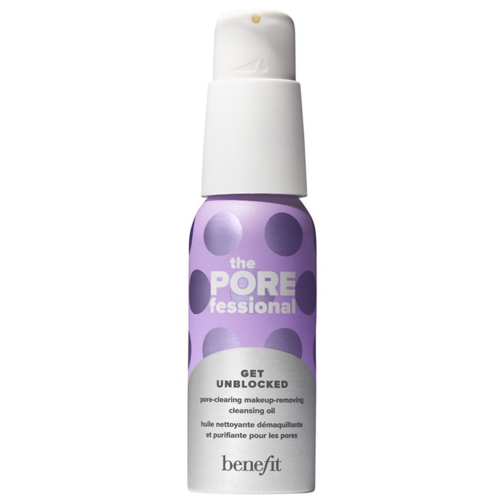 Benefit The Porefessional Get Unblocked Mini Oil Cleanser 45ml