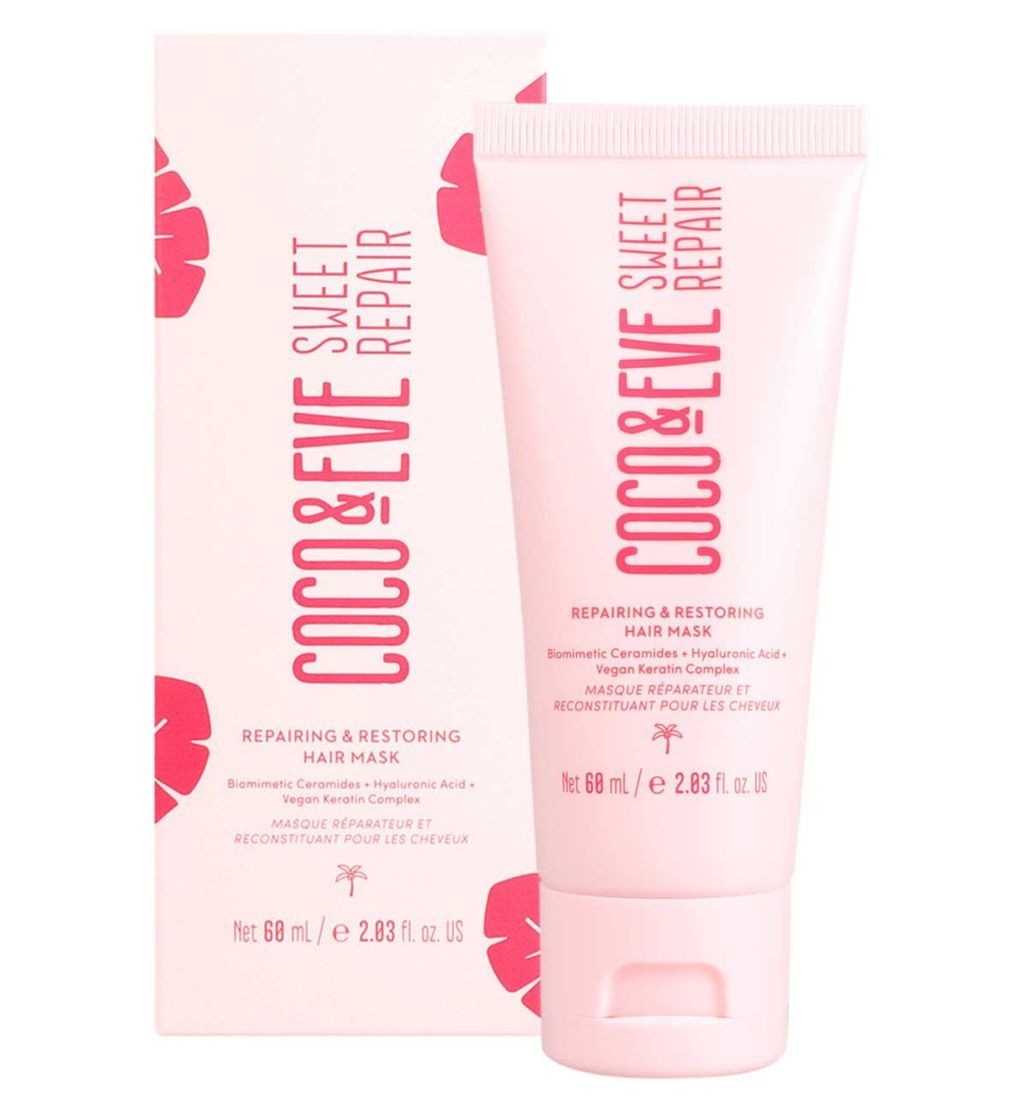 Coco & Eve Sweet Repair Hair Masque 60ml