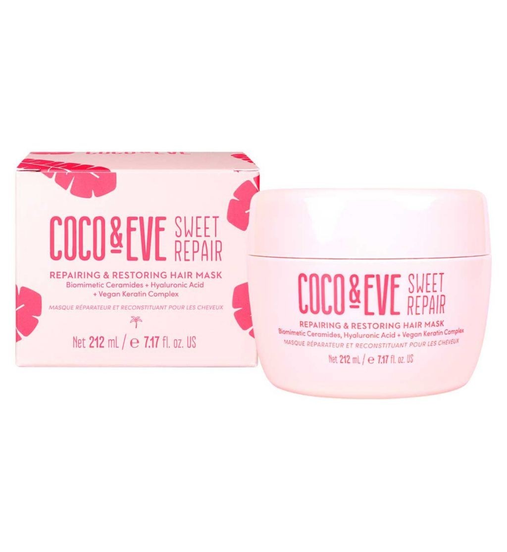 Coco & Eve Sweet Repair Hair Masque 212ml