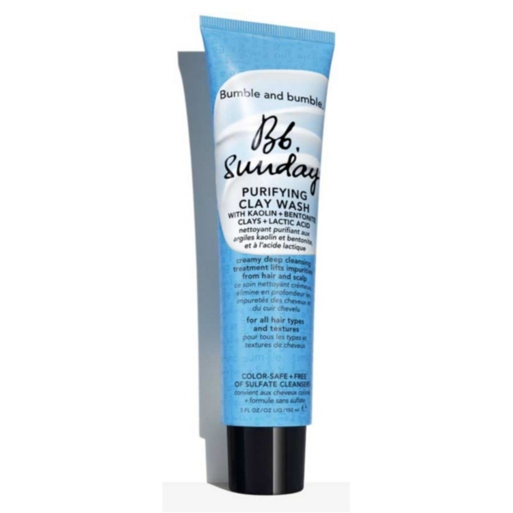 Bumble and bumble Sunday Purifying Clay Detox Shampoo 150ml