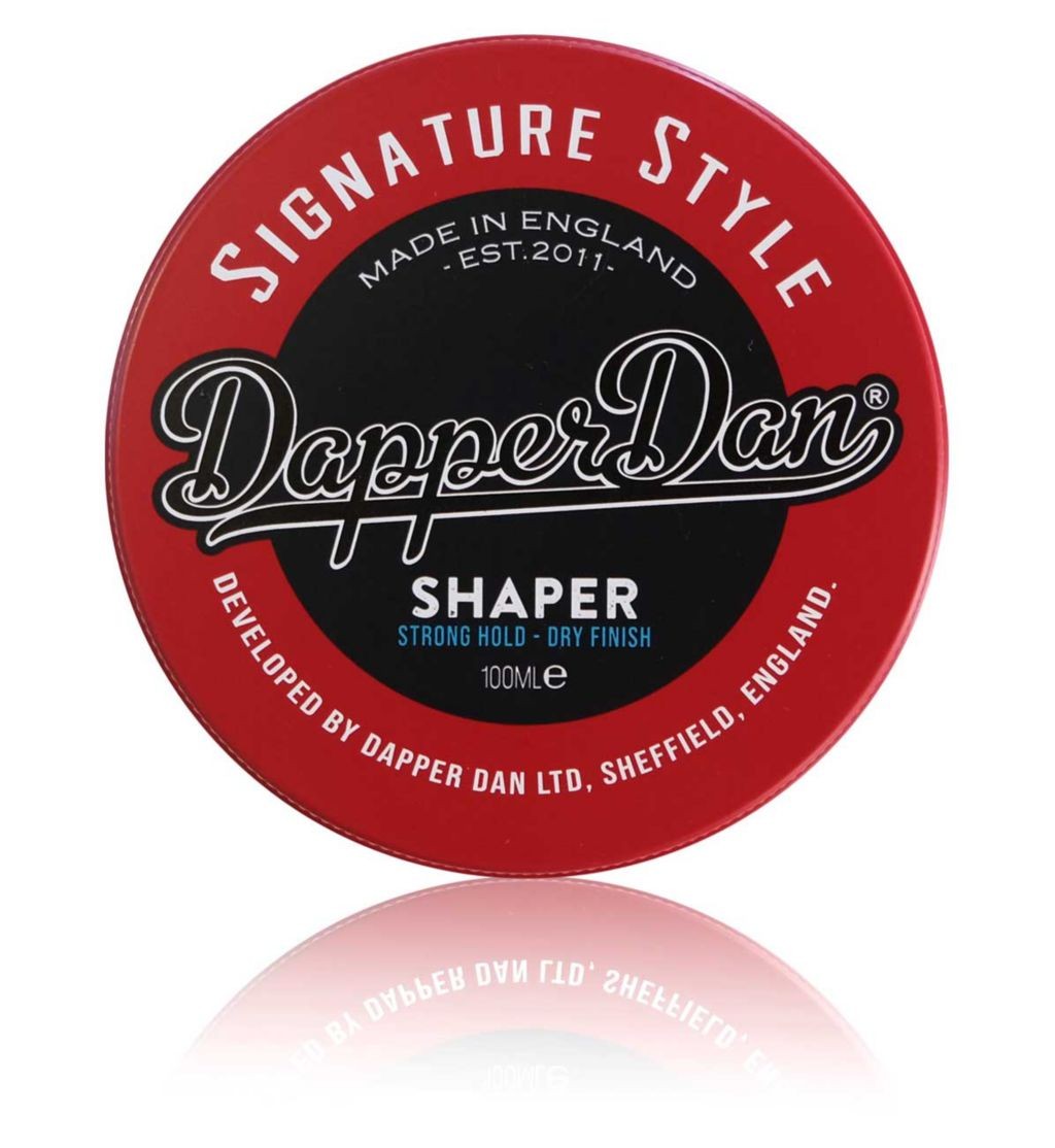 Dapper Dan Signature Style Shaper 100ml