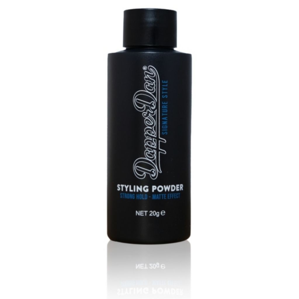 Dapper Dan Signature Style Styling Powder 20g