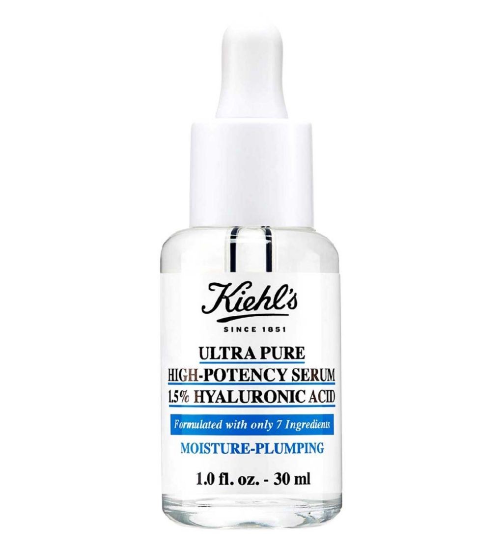 Kiehls Ultra Pure High-Potency Serum 1.5% Hyaluronic Acid (Moisture Plumping) 30ml