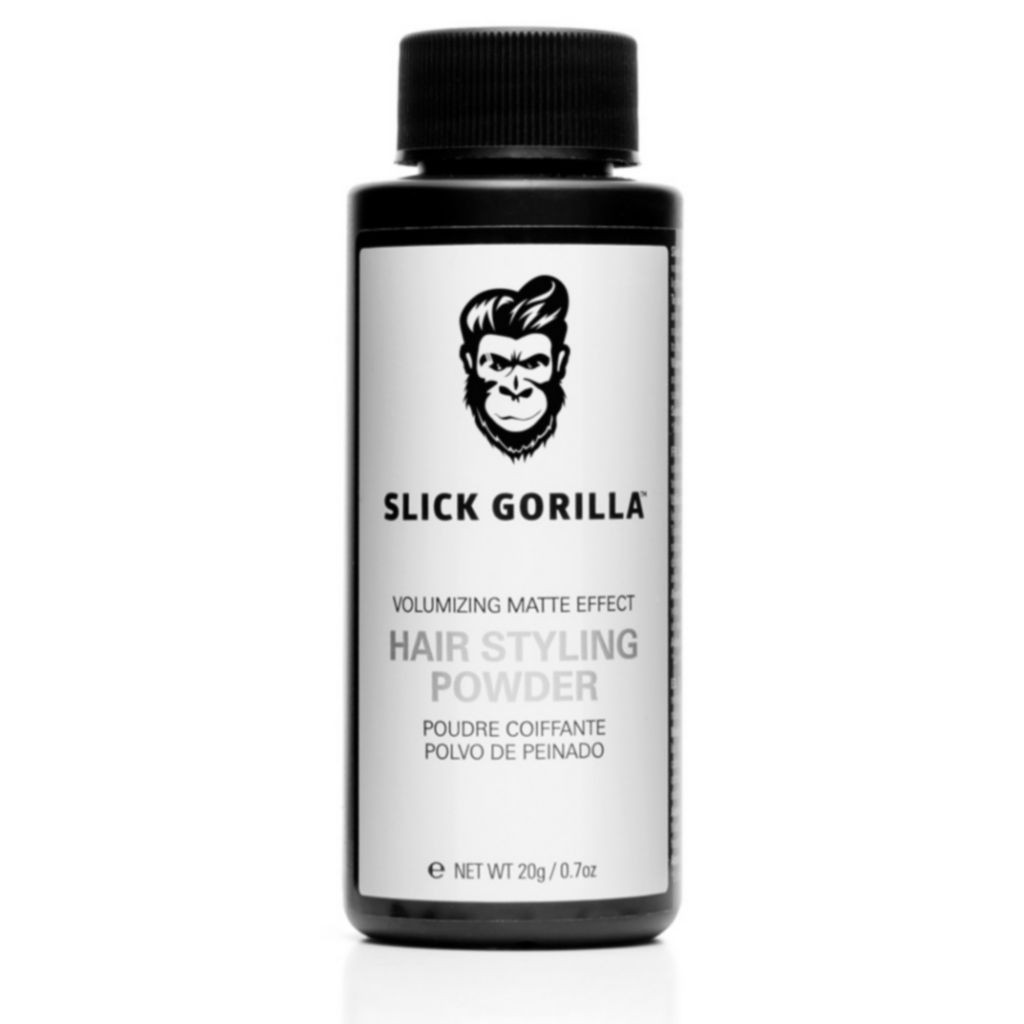 Slick Gorilla Hair Styling Powder 20g