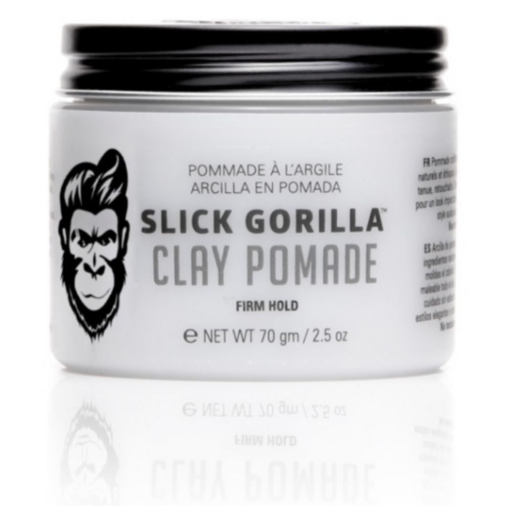 Slick Gorilla Clay Pomade 70g
