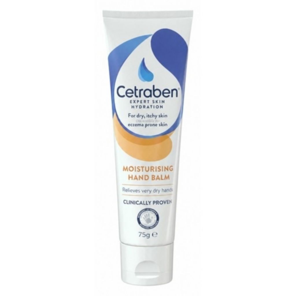 Cetraben Moisturising Hand Balm 75g