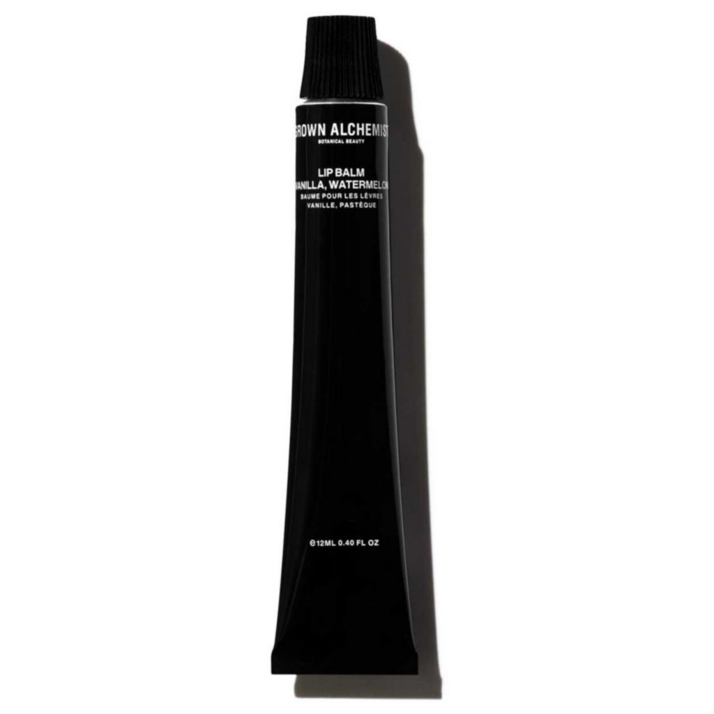 Grown Alchemist Lip Balm: Vanilla, Watermelon 12ml