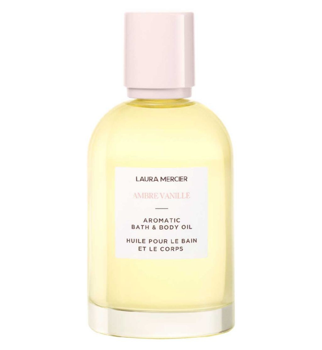Laura Mercier Bath & Body Oil - Ambre Vanille 100ml