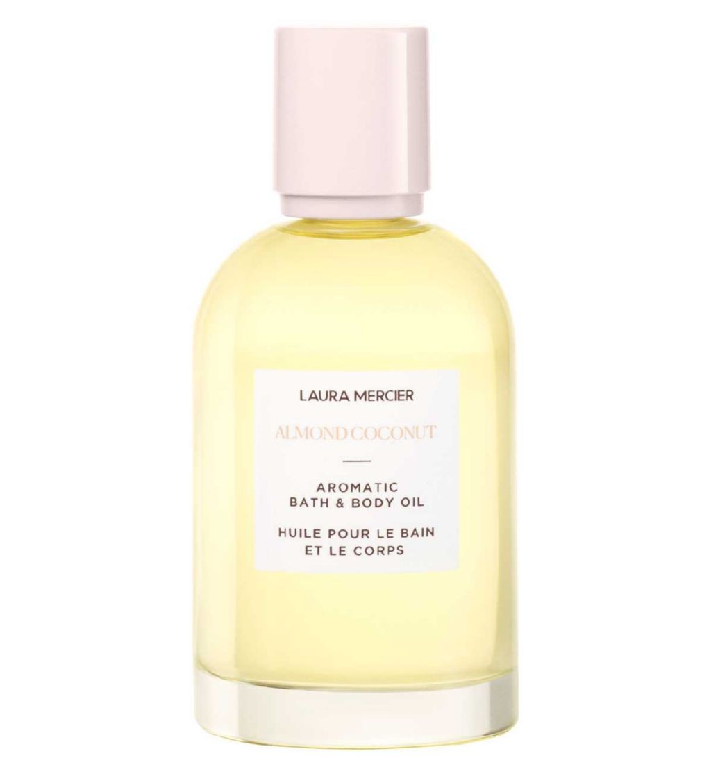 Laura Mercier Bath & Body Oil - Almond Coconut 100ml