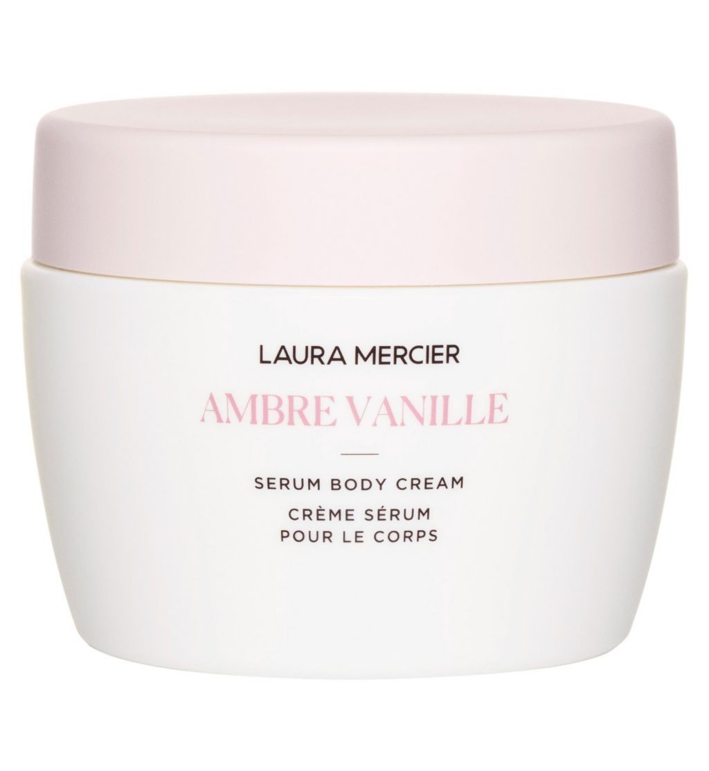 Laura Mercier Serum Body Cream 200ml - Ambre Vanille