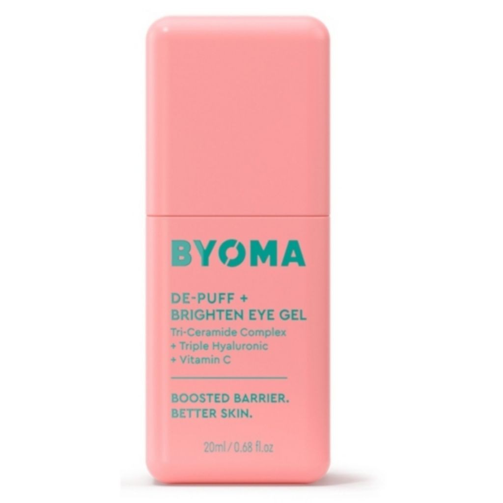 Byoma De-Puff and Brighten Eye Gel 20ml