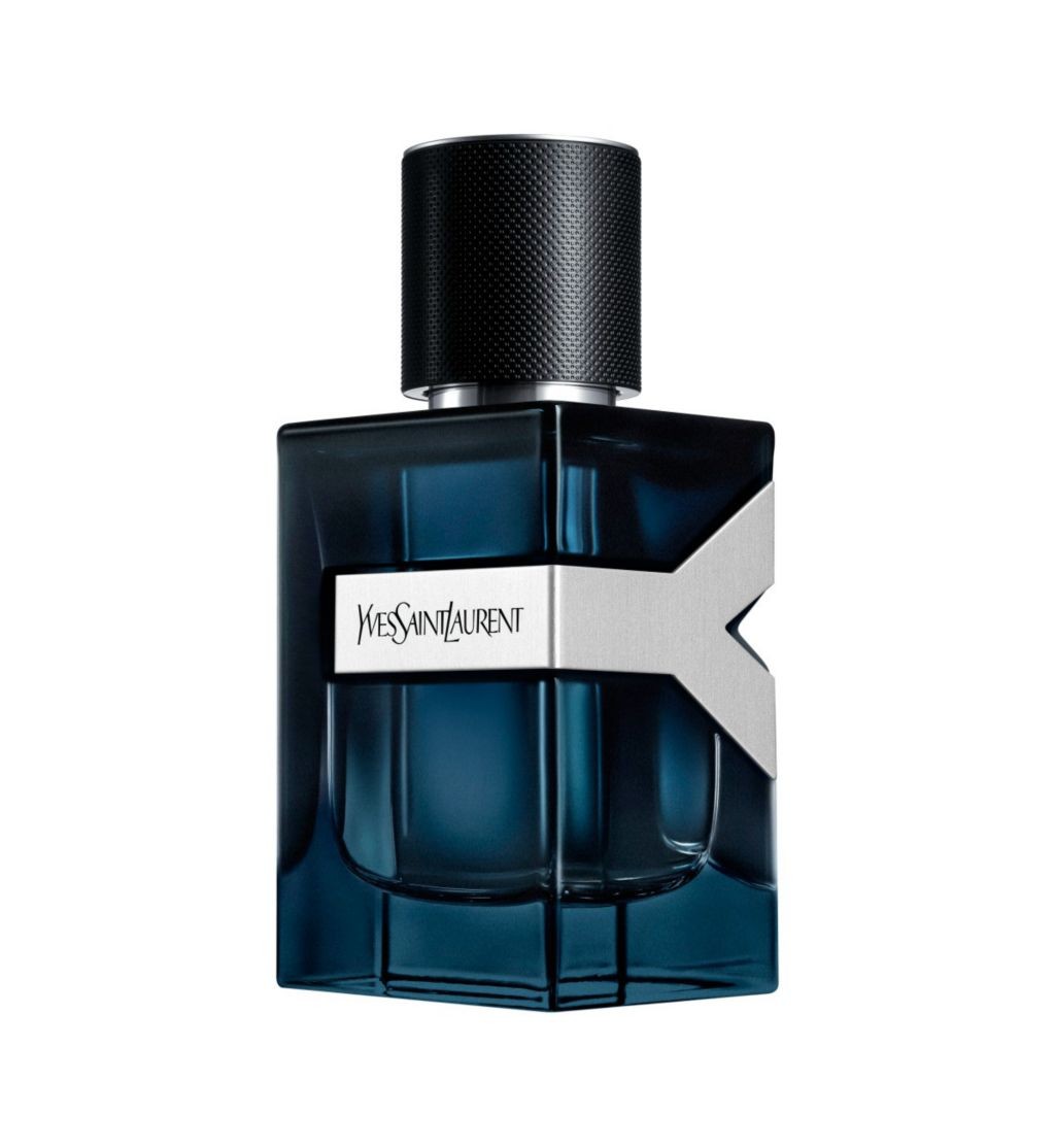 YSL Y Eau de Parfum Intense, Fresh Spicy Fragrance For Men With Geranium And Juniper Berries 60ml