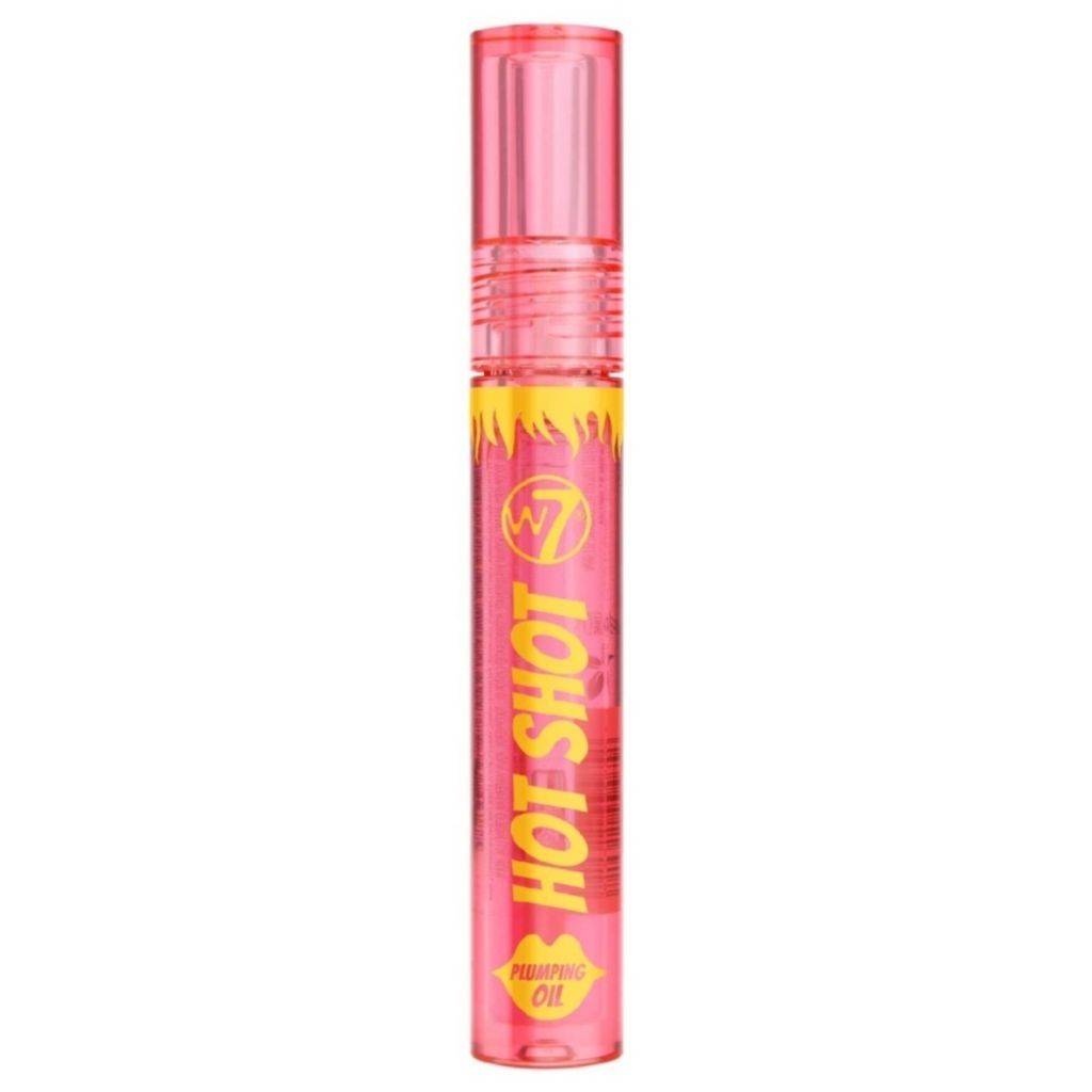 W7 Hot Shot Lip Plumping Oil 2ml