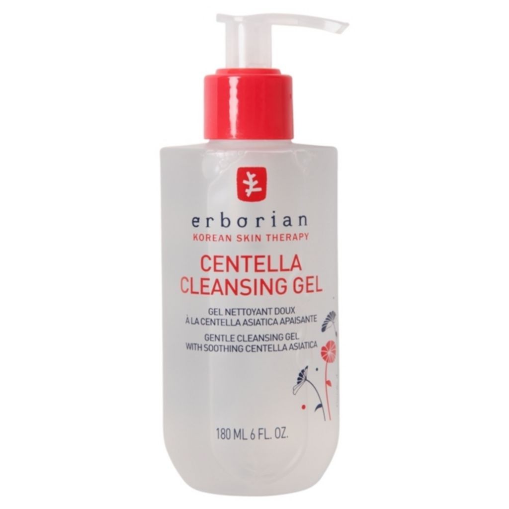 Erborian Centella Cleansing Gel 180ml