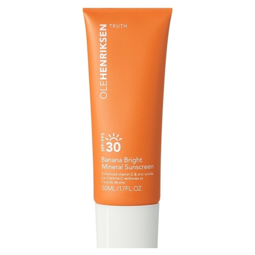 Ole Henriksen Banana Bright Mineral Sunscreen SPF 30 50ml
