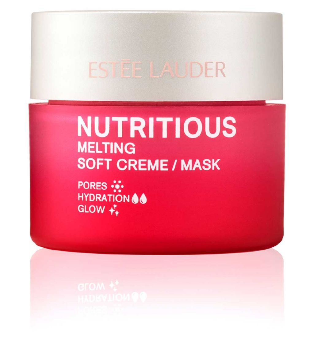 Estée Lauder Nutritious Melting Soft Crème / Mask Moisturiser 15ml - Travel Size