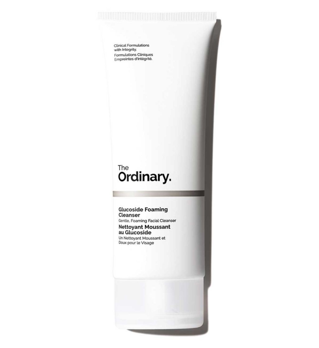 The Ordinary Glucoside Foaming Cleanser Ideal for Oily Skin - 150ml