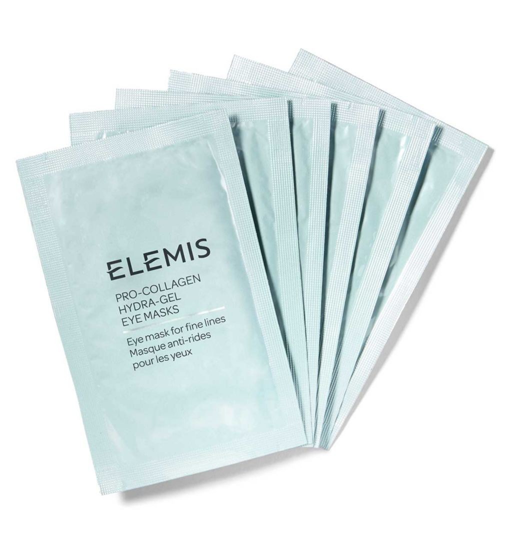 ELEMIS Pro-Collagen Hydra-Gel Mask 6pk