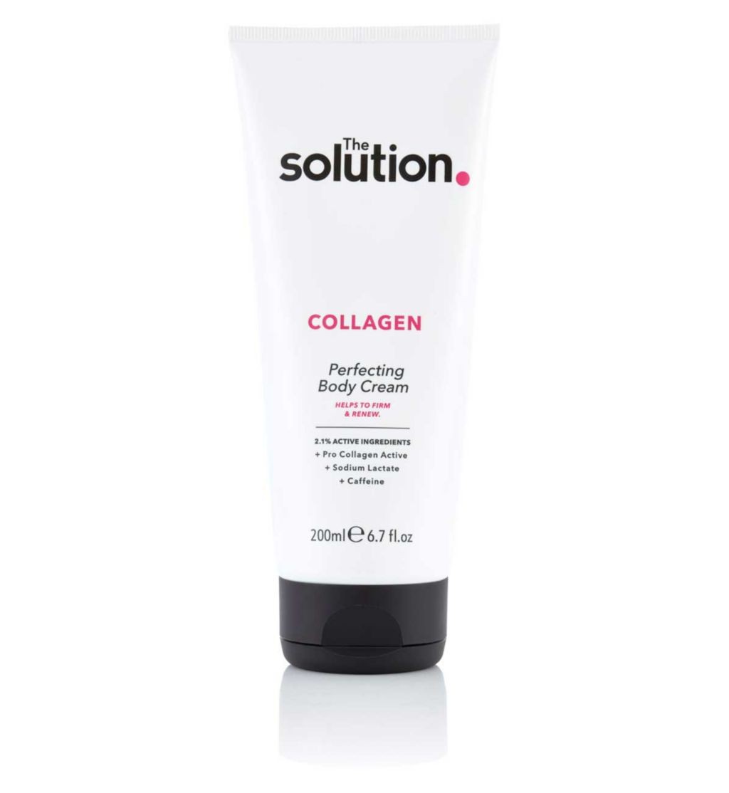 The Solution Collagen Perfecting Body Cream