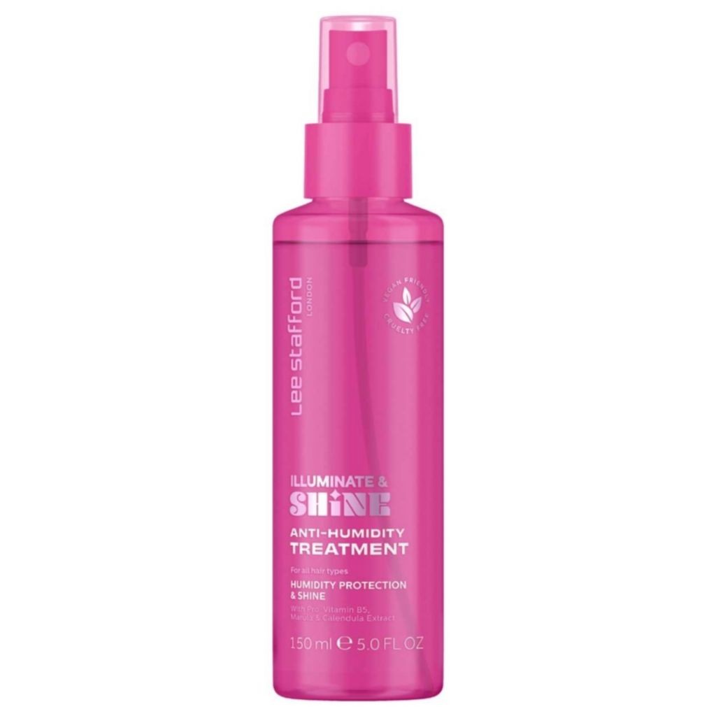 Lee Stafford Illuminate & Shine Anti - Humidity Treatment 150ml