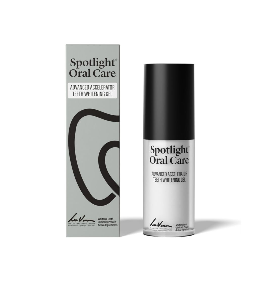 Spotlight Oral Care Whitening Accelerator Gel
