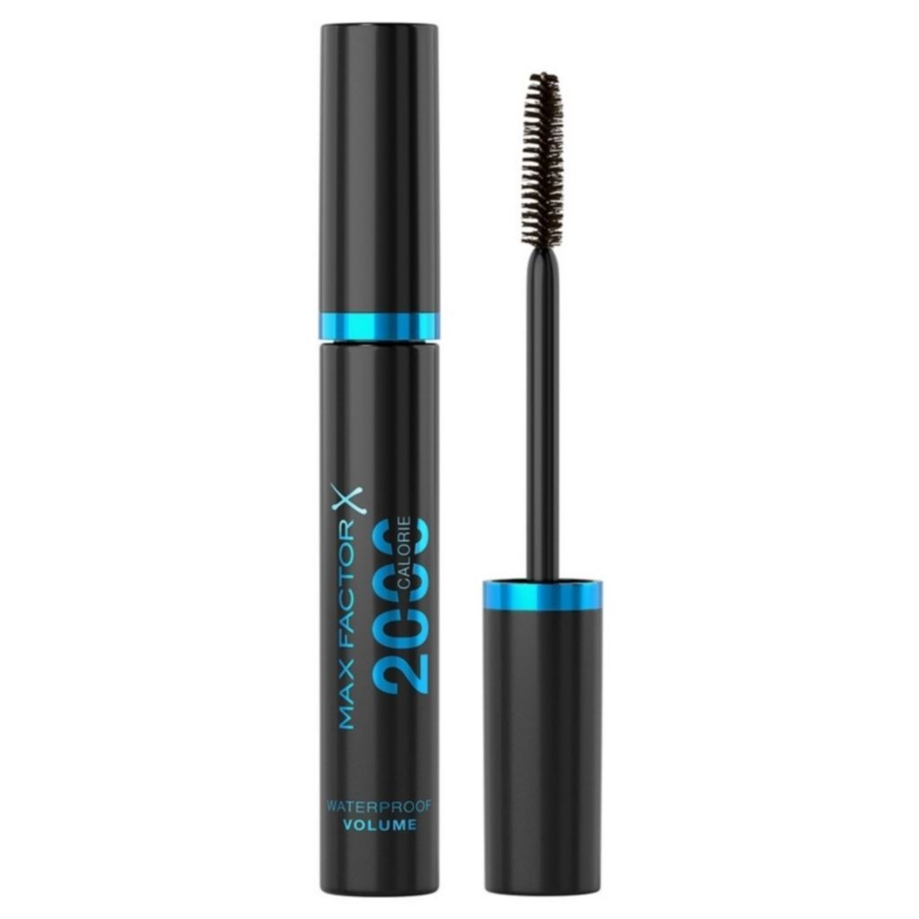 Max Factor 2000 Calorie Waterproof Mascara - Black/Brown