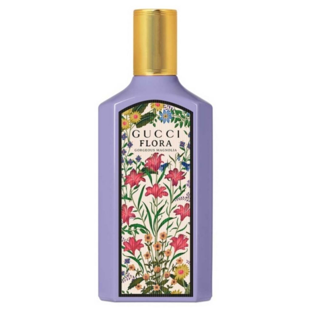 Gucci Flora Gorgeous Magnolia Eau de Parfum 100ml