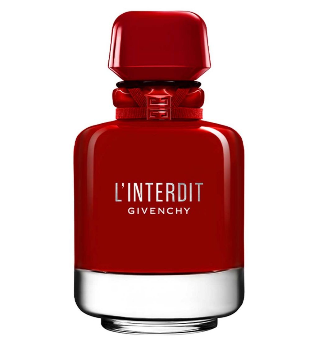 Givenchy l'Interdit Eau de Parfum Rouge Ultime 80ml