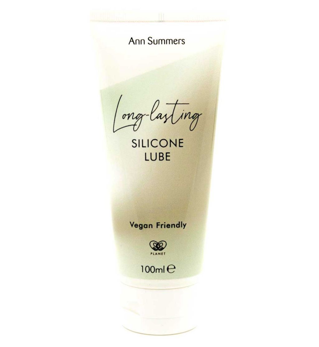 Ann Summers Long-Lasting Silicone Gel Lube 100ml