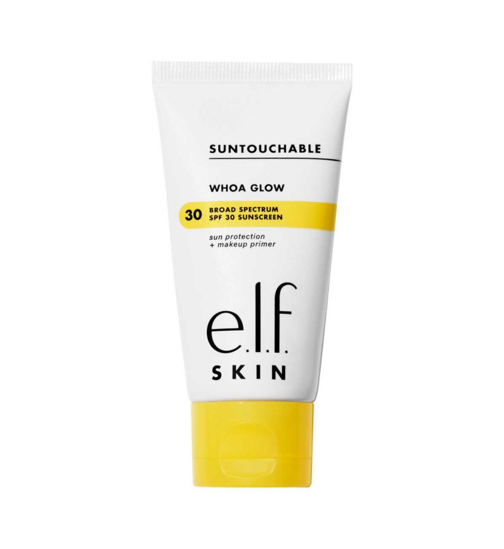 e.l.f. SKIN Suntouchable! Whoa Glow SPF 30