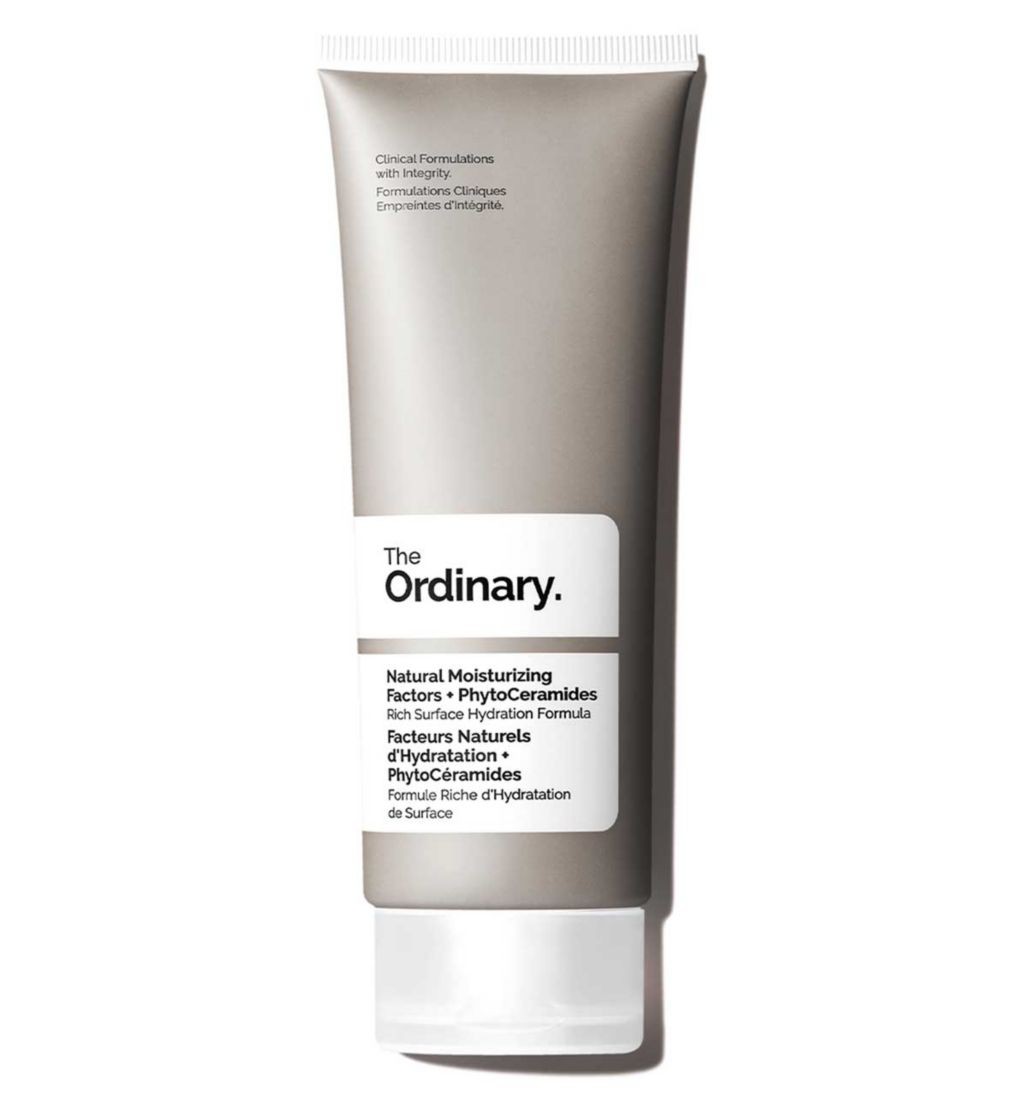 The Ordinary Natural Moisturizing Factors + PhytoCeramides Moisturiser for Very Dry Skin - 100ml