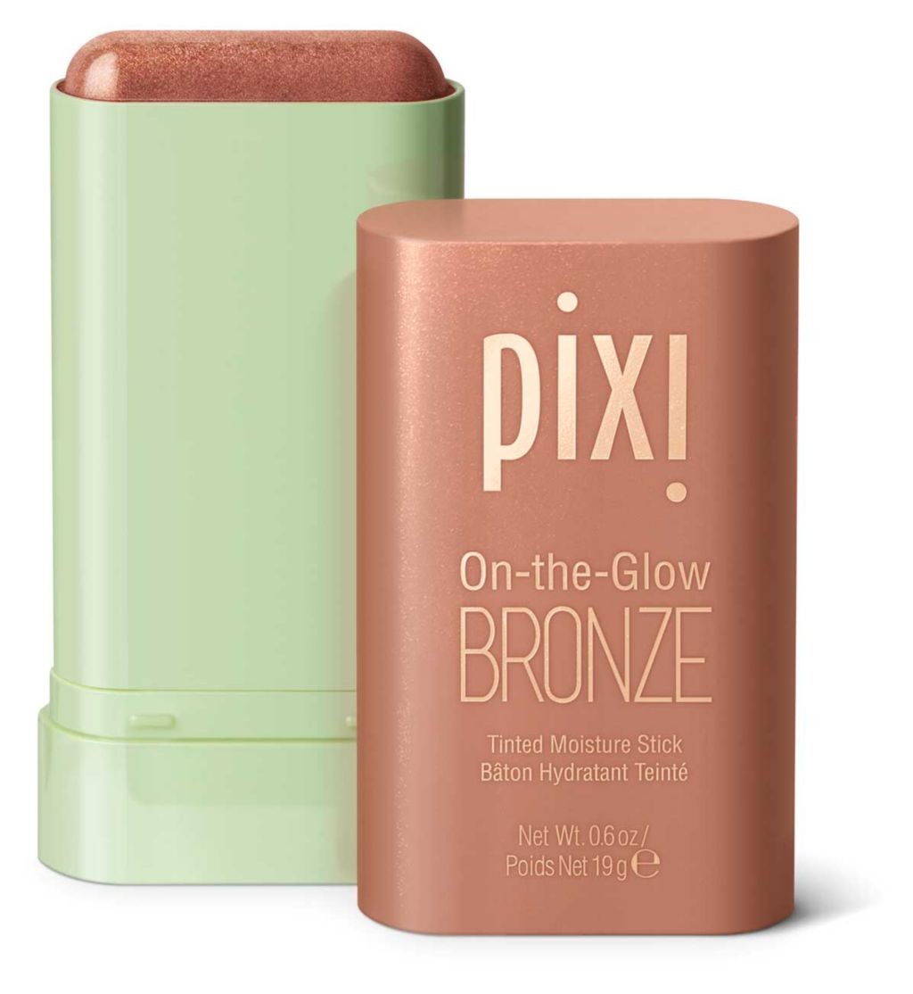 Pixi On-The-Glow Cream Bronzer Soft Glow 19g
